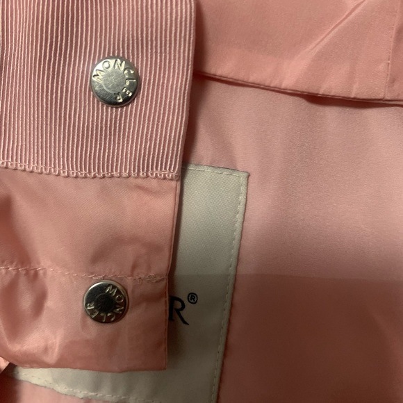 Moncler Rain coat - Picture 8 of 11